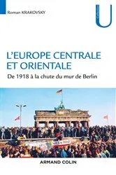 Book cover of L'Europe centrale et orientale by Roman Krakovsky