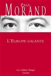 Book cover of L'Europe galante by Paul Morand