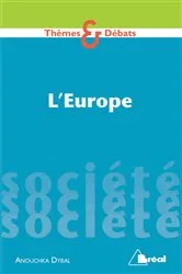 Book cover of L'Europe by Unknown
