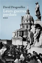 Book cover of Leurs guerres perdues by Unknown