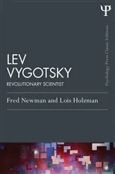 Book cover of Lev Vygotsky (Classic Edition) by Fred Newman