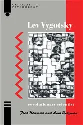 Book cover of Lev Vygotsky by Lois Holzman
