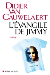 Book cover of L'Evangile de Jimmy by Didier van Cauwelaert