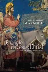 Book cover of L'Evangile de Jésus Christ by Père Marie-Joseph Lagrange
