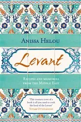 Book cover of Levant by Anissa Helou
