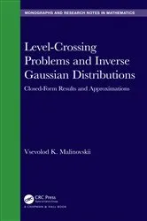 Book cover of Level-Crossing Problems and Inverse Gaussian Distributions by Vsevolod K. Malinovskii