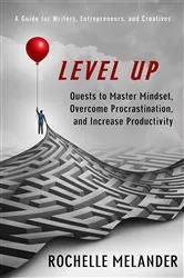 Book cover of Level Up by Rochelle Y Melander