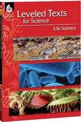 Book cover of Leveled Texts for Science by Unknown