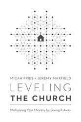Book cover of Leveling the Church by Unknown