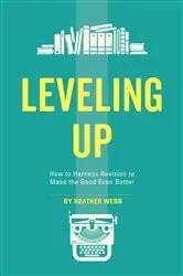 Book cover of Leveling Up by Heather Webb