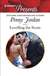 Book cover of LEVELLING THE SCORE by Penny Jordan