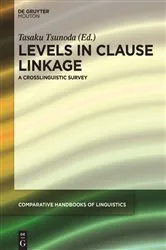 Book cover of Levels in Clause Linkage by Unknown