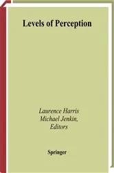 Book cover of Levels of Perception by Laurence Harris