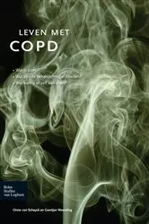 Book cover of Leven met COPD by O. van Schayck