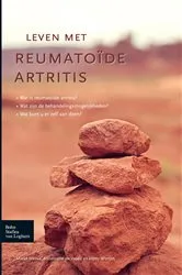 Book cover of Leven met reumatoïde artritis by Annemarie de Vroed