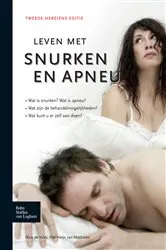 Book cover of Leven met snurken en apneu (2nd ed.) by Piet Heijn van Mechelen