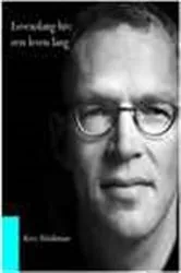 Book cover of Levenslang HIV by Kees Brinkman