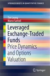 Book cover of Leveraged Exchange-Traded Funds by Unknown