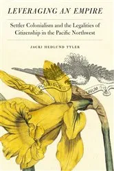 Book cover of Leveraging an Empire by Jacki Hedlund Tyler