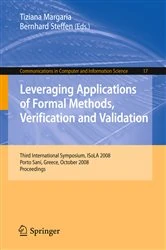 Book cover of Leveraging Applications of Formal Methods, Verification, and Validation by Reiner Hähnle