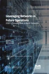 Book cover of Leveraging Networks in Future Operations by Gregory Sanders