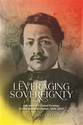 Book cover of Leveraging Sovereignty by J. Susan Corley