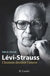 Book cover of Levi-Strauss by Emilie Joulia