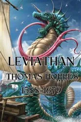 Book cover of Leviathan - THE MATTER, FORME, & POWER OF A COMMON-WEALTH ECCLESIASTICAL AND CIVILL: The 100 best nonfiction books by Unknown