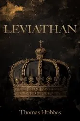 Book cover of Leviathan | Thomas Hobbes by Thomas Hobbes
