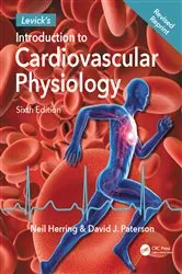 Book cover of Levick's Introduction to Cardiovascular Physiology (6th ed.) by Neil Herring