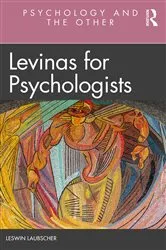Book cover of Levinas for Psychologists by Leswin Laubscher