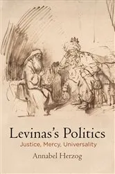 Book cover of Levinas's Politics by Annabel Herzog