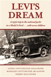 Book cover of Levi's Dream by Kerry Cottington Killinger