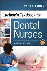 Book cover of Levison's Textbook for Dental Nurses (12th ed.) by Carole Hollins