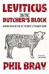 Book cover of Leviticus on the Butcher’s Block by Unknown