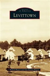 Book cover of Levittown by Richard Wagner