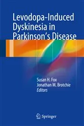 Book cover of Levodopa-Induced Dyskinesia in Parkinson's Disease by Susan H. Fox