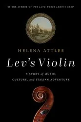 Book cover of Lev's Violin by Helena Attlee
