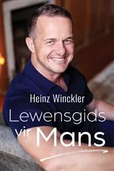 Book cover of Lewensgids vir Mans by Heinz Winckler