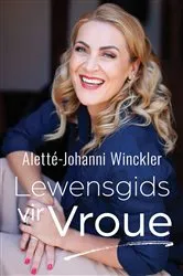 Book cover of Lewensgids vir vroue by Aletté-Johanni Winckler