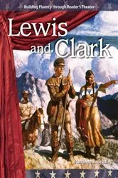 Book cover of Lewis and Clark by Kathleen Bradley
