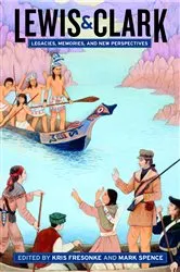 Book cover of Lewis & Clark by Unknown