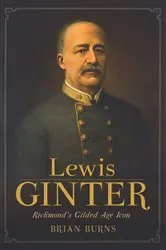 Book cover of Lewis Ginter by Unknown