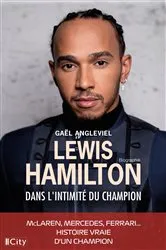 Book cover of Lewis Hamilton by Gaël Angleviel