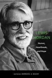 Book cover of Lewis Nordan by Barbara A. Baker