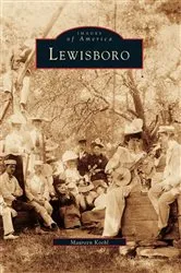 Book cover of Lewisboro by Maureen Koehl