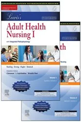 Book cover of Lewis's Adult Health Nursing I and II: Assessment and Management of Clinical Problems_5SAE 2V - E-Book (5th ed.) by MS Chintamani MBBS