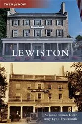 Book cover of Lewiston by Suzanne Simon Dietz