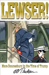 Book cover of LEWSER! by Unknown
