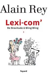 Book cover of Lexi-com' by Unknown